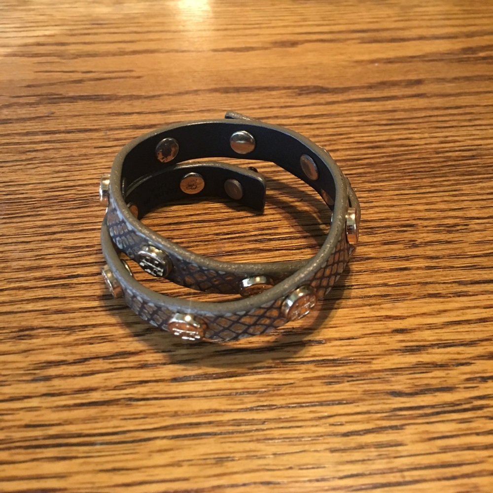 Tory Burch Wrap Bracelet